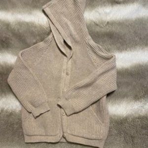 Jamie Kay Peyton Cardigan (Oatmeal Marle) 5Y